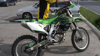 Kawasaki KLX 450