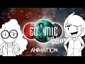 Welcome to The Cosmic Book Show - The Animation