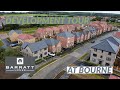 Barratt Homes at Bourne Development Tour Ep3