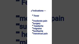 know about paracetamol #pcm #pharma #medical