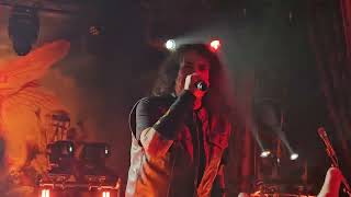 Exodus - Impact is Imminent (LIVE IN NASHVILLE ON 12-4-2023)