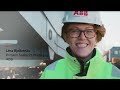 Lina - Project Support Manager, ABB