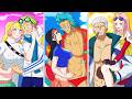 All 18 Secret Romances In One Piece Explained!