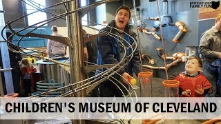 Cleveland Children's Museum Video Tour