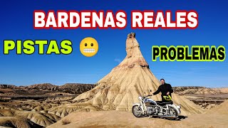 PROBLEMAS🛠️Meto BMW R69S parada 15 meses x Pistas de Bardenas Reales😬