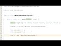 How to Swap 2 Elements of an Array in Java (Simple)