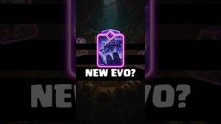 New Evo?