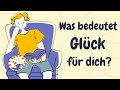 Learn German | German Podcast | Ep 33: Was bedeutet Glück für dich?