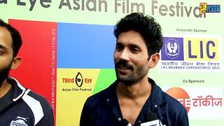 Mannveer Choudharry | Aditya Om | Third eye film festival | Maassab | screening