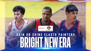 Rain or Shine’s COLORFUL RUN to the semis | PBA Season 49 Commissioner's Cup | Ultimate Compilation