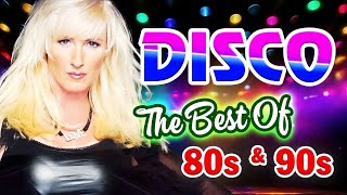 Disco Greatest Hits 70 80 90 - DISCO SONG MIX 2024 - 70s 80s 90s Legends Golden Eurodisco