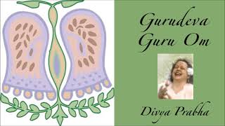 Gurudeva Guru Om by Divya Prabha