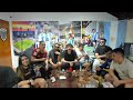 asado con los mosquetermos y july talleres el video mas gracioso del aÑo