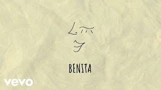 Benita? - Supsrem [Official Lyric Video]