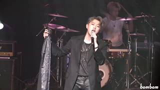 [4K] 191109 퍼플레인(Purple Rain)-Dream On(채보훈 ver) @슈퍼쇼콘서트