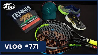 Playtester Picks: some of our favorite Tennis Gear (racquets, shoes, apparel, etc.) -- VLOG #771