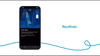 How to Set Up Routines in the Cync App