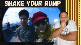 Beastie Boys - Shake Your Rump (REACTION)