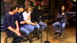 Soundgarden - Hangin with MTV - Band Interview  # 2 - 1992