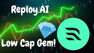 Reploy.AI Low Cap Gem Ready To Take Off $RAI