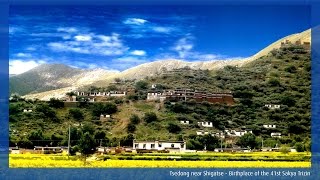 Losar Message from His Holiness the Sakya Trizin (in Tibetan)