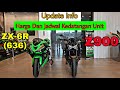 Update Harga ZX-6R (636) Dan Z900 | Kapan Unitnya Datang ?!