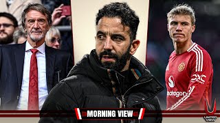 Amorim MUST IGNORE Players! | Are INEOS Making Things WORSE? | Man United News