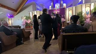 Funeral Liturgy- Norma Villegas