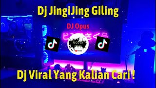 DJ JINGIJING GIJING REMIX FULL BASS TIKTOK VIRAL 2023 by - DJ Opus