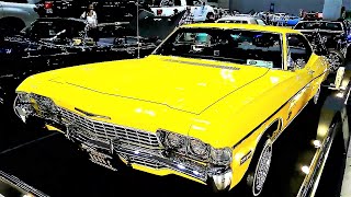 シボレー インパラローライダー 2015 ニュースタイルカスタムオートショー2015 NEWSTYLE CUSTOM AUTOSHOW 2015 NEXT 7th  CHEVY IMPALA