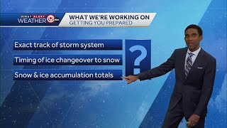 Kansas City weather: Flurries possible Thursday morning