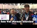 Interview with Ivan Van Norman (Geek and Sundry) - PAX Unplugged 2017