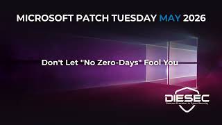 Microsoft Patch Tuesday April 2026