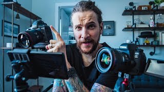 HOW TO FILM YOURSELF