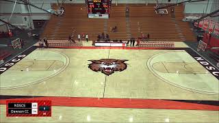 NDSCS Basketball vs. Dawson CC