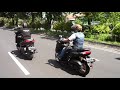 Jon Eka Rock  X Yamaha XMAX 250cc