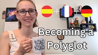 Becoming a Polyglot | How to Learn Multiple Languages