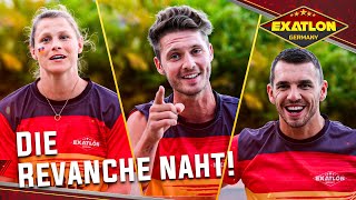 Die Vorfreude auf das Duell gegen Exatlon Mexiko steigt! | EXATLON Germany | Episode 85