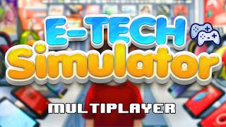 E-TECH SIMULATOR | GamePlay PC