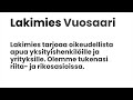 sopimusoikeus vuosaari