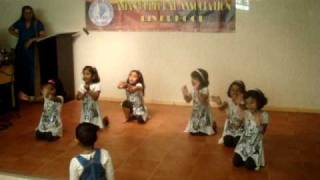 ACAL FAMILY GET TOGETHER PRAVE PRAVE DANCE BY OUR KIDS