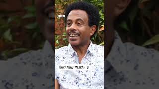 New Eritrean interview 2025|With Artist Barnabas Mebrahtu🇪🇷✨️