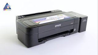 Обзор принтера Epson L130