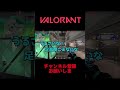 【valorant】死んだやつがやけにうるさい