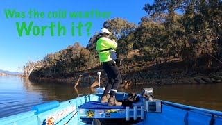 CHASING MURRAY COD - BURRINJUK DAM MONSTERS
