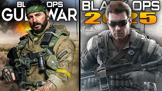 The Next Call of Duty’s Got Leaked (Black Ops Gulf War & Black Ops 2025)