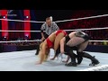 Charlotte Vs Paige Divas Championship Match Raw November 23 2015