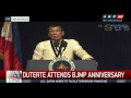 Duterte warns mining companies anew