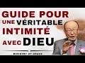 DAVID PAUL YONGGI CHO - APPRENDS à avoir plus d'INTIMITÉ avec DIEU en vivant dans la PRIÈRE