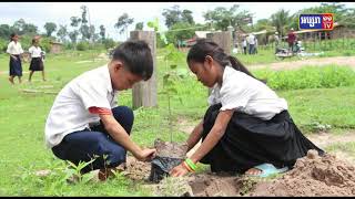 សម្តេចតេជោ ចូលរួមអបអរសាទរ បុណ្យ «រុក្ខទិវា» ៩ កក្កដា ឆ្នាំ២០២១